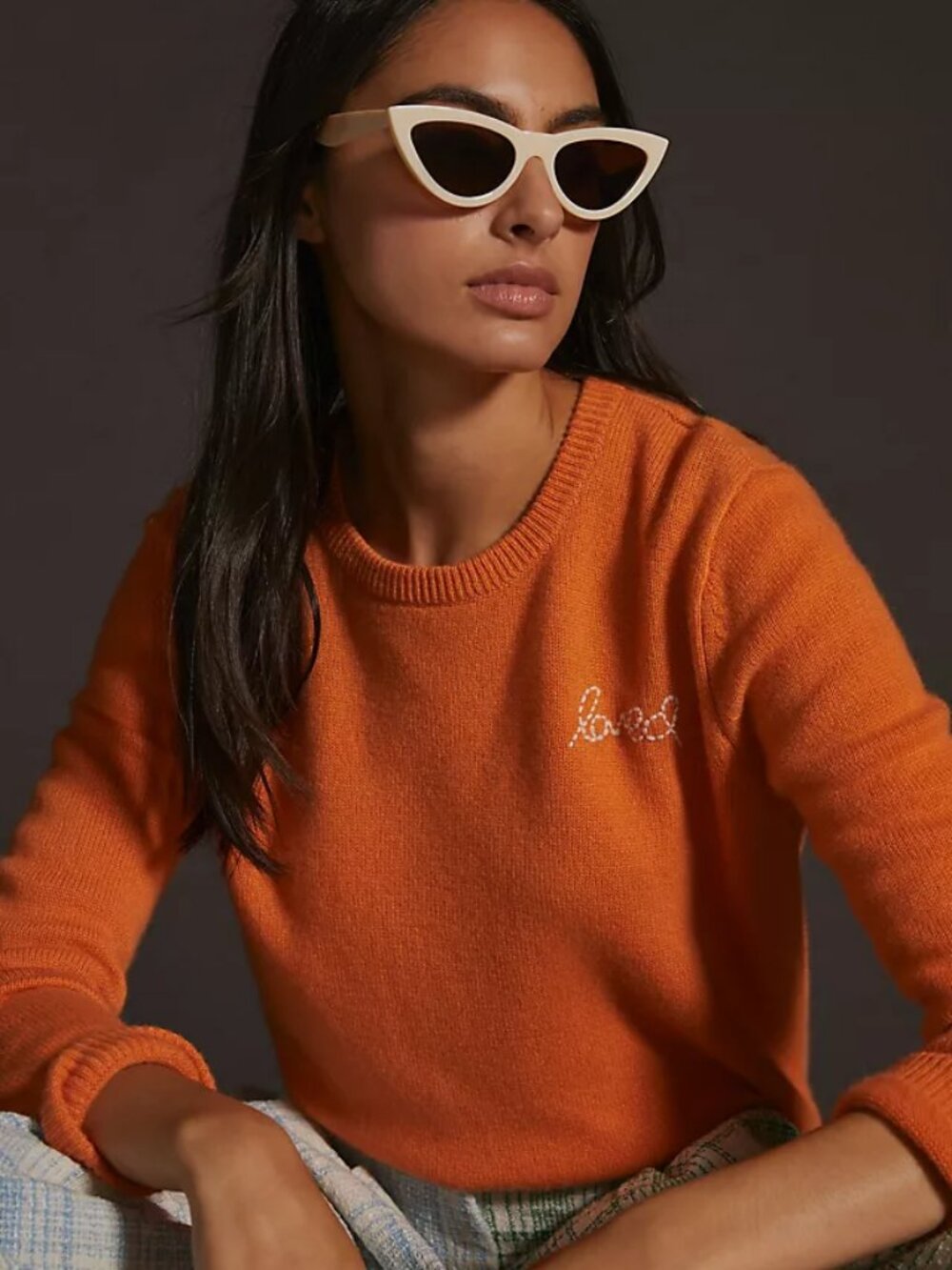 KERRI ROSENTHAL SWEATER